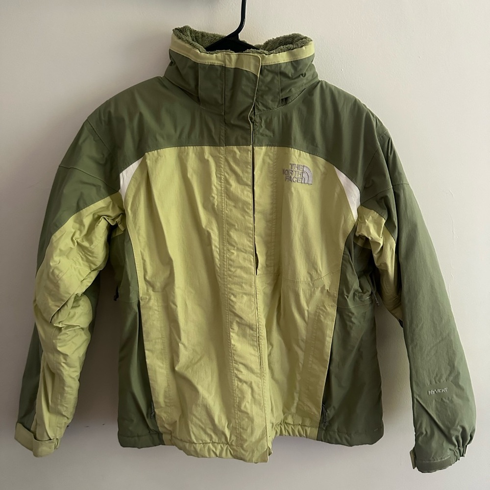 The North Face Women Winter Jacket- Preloved/ Reposh